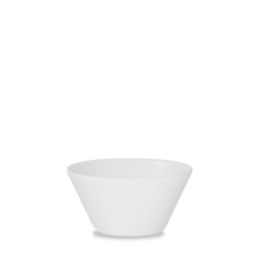 White Zest Snack Bowl 10Oz Box of 12 (3-5 Working Days Delivery)