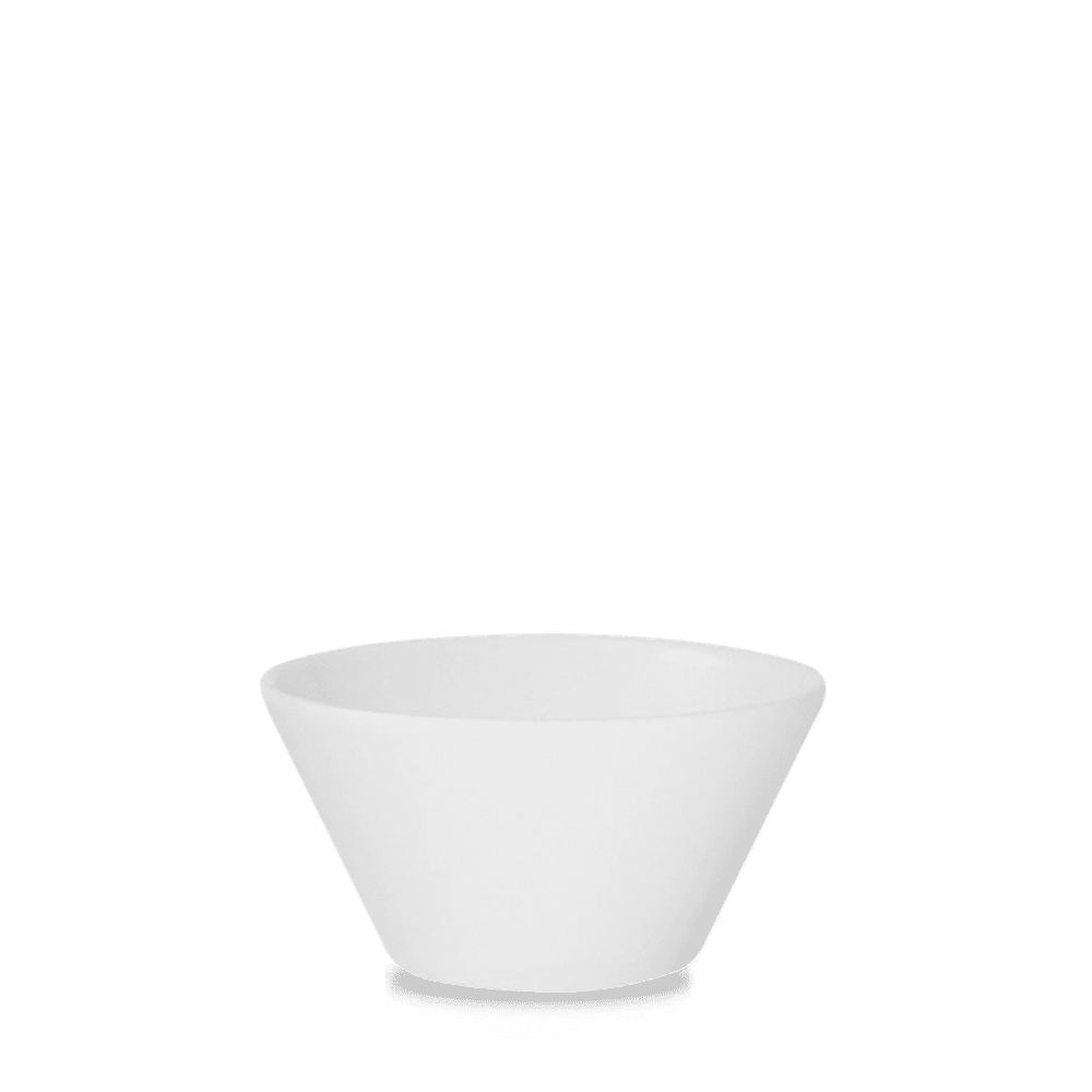 White Zest Snack Bowl 12Oz Box 12