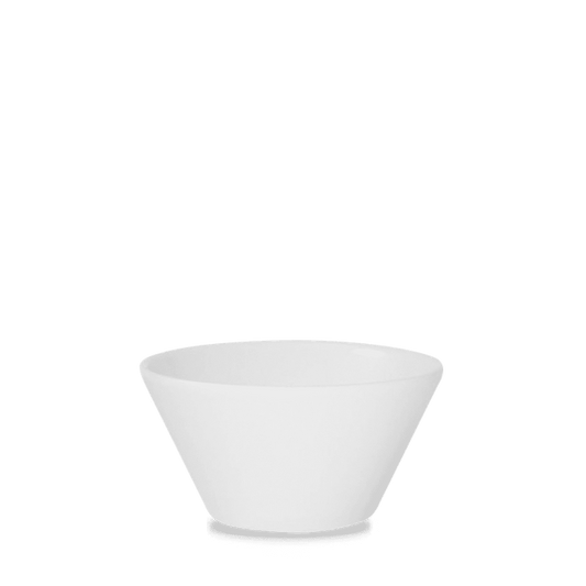 White Zest Snack Bowl 12Oz Box of 12 (3-5 Working Days Delivery)