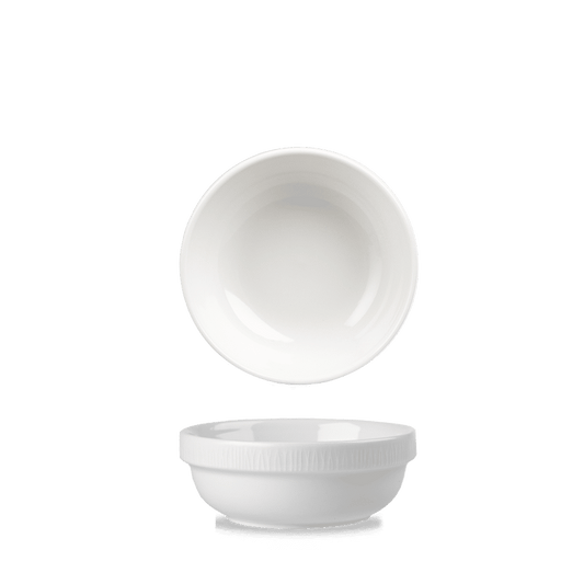 Bamboo Stacking Bowl 28Cl Box of 6 (3-5 Working Days Delivery)