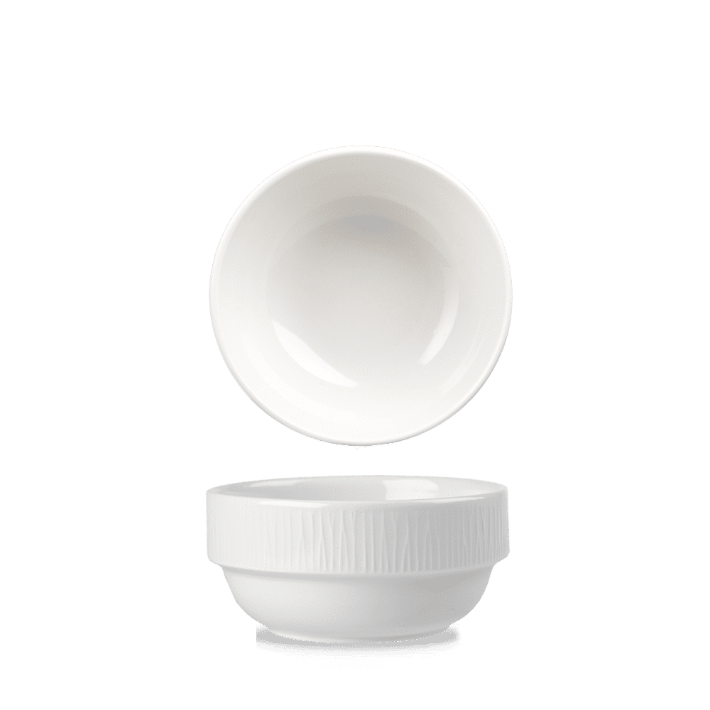 Bamboo  Stacking Bowl 36Cl Box 6