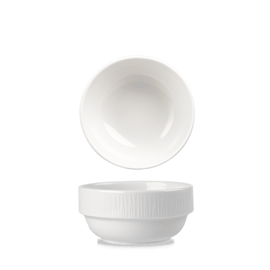 Bamboo Stacking Bowl 36Cl Box of 6 (3-5 Working Days Delivery)