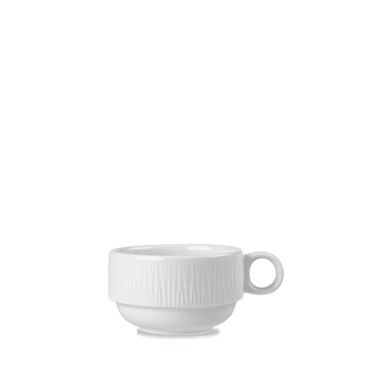 Bamboo Stacking Cup 20Cl Box of 12 (3-5 Working Days Delivery)