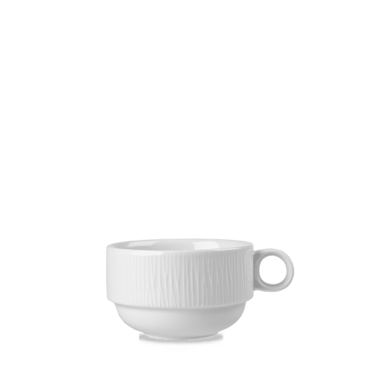 Bamboo Stacking Cup 28.4Cl Box of 12 (3-5 Working Days Delivery)