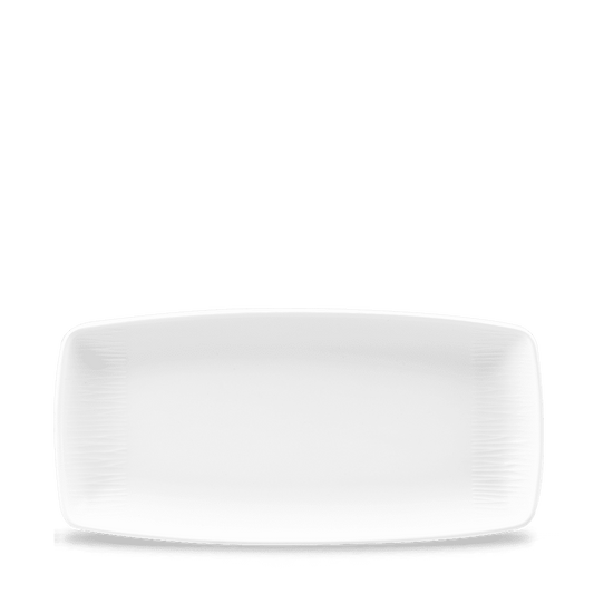 Bamboo Oblong Plate 29.5Cm Box of 12 (3-5 Working Days Delivery)
