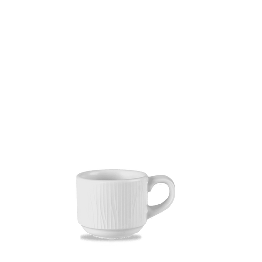 Bamboo Stacking Cup 3.3Oz Box of 12 (3-5 Working Days Delivery)