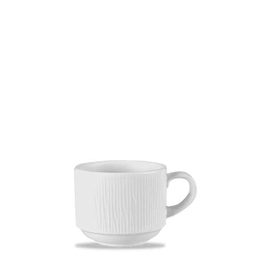 Bamboo Stacking Cup 8Oz Box of 12 (3-5 Working Days Delivery)