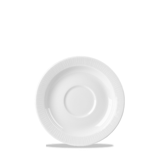 Bamboo Saucer 15Cm Box of 12 (3-5 Working Days Delivery)