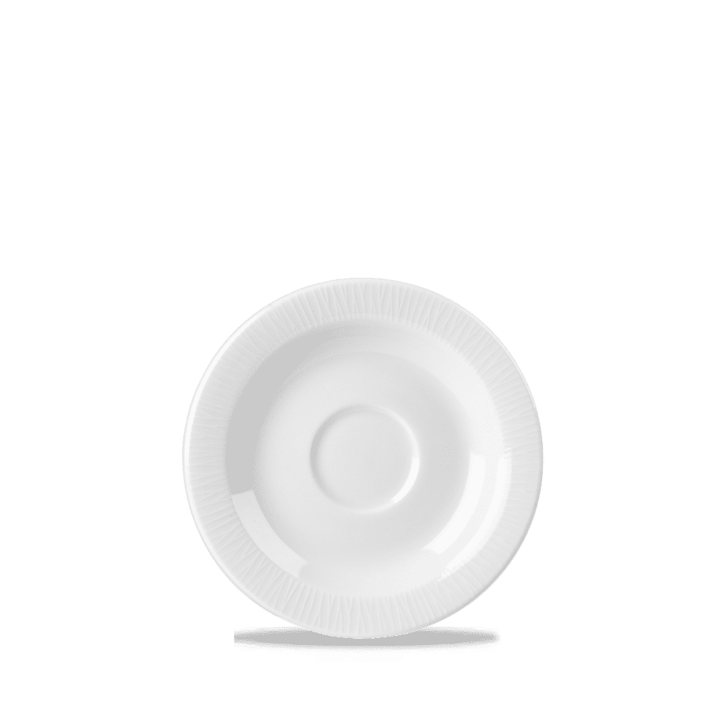 Bamboo  Saucer 12.8Cm Box 12