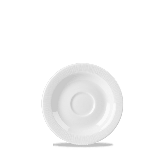 Bamboo Saucer 12.8Cm Box of 12 (3-5 Working Days Delivery)