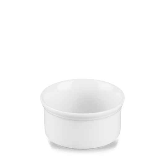 White Cookware Ramekin 6.5Oz Box of 24 (3-5 Working Days Delivery)
