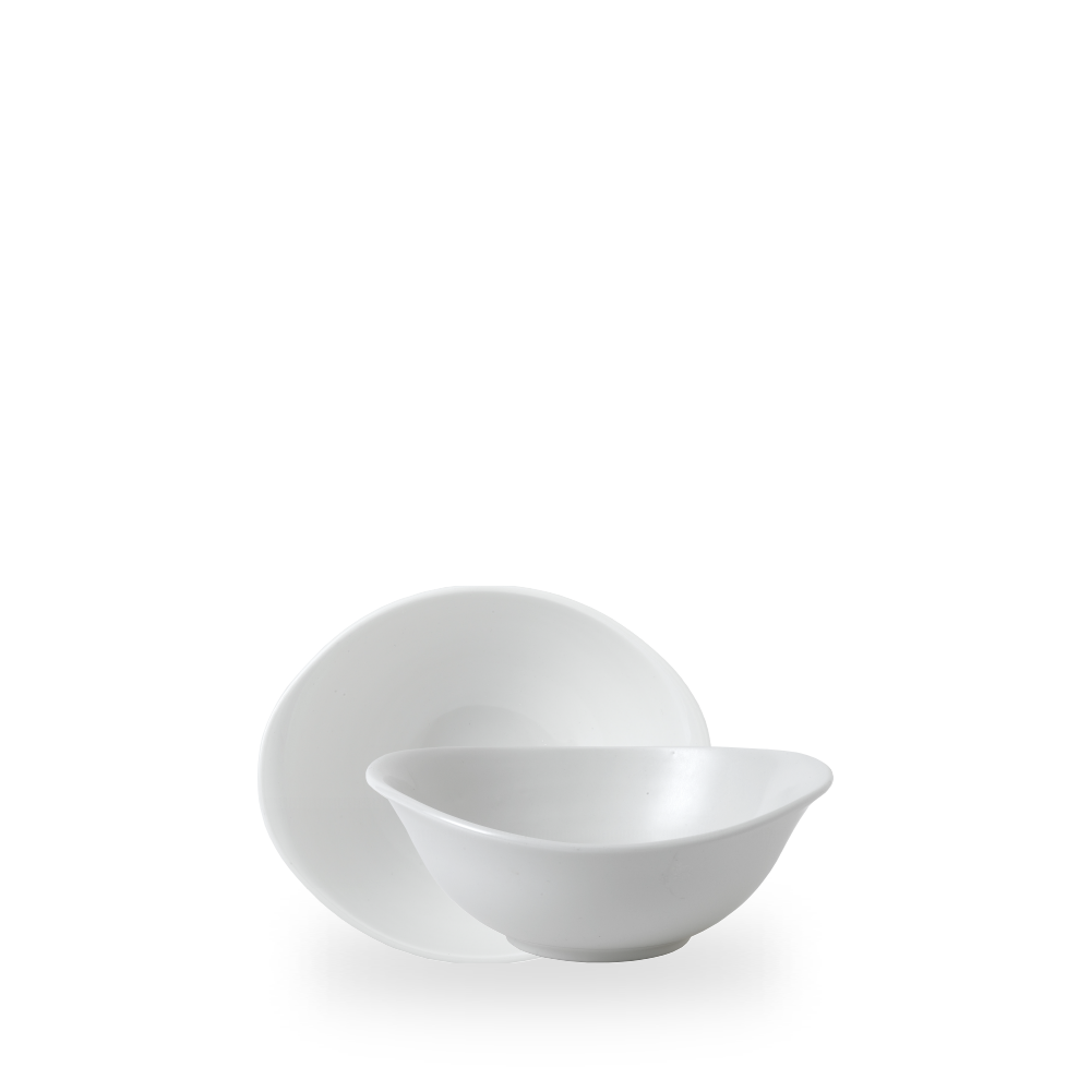 Dudson White  Deep Bowl 6 3/4X5 3/4" Box 6