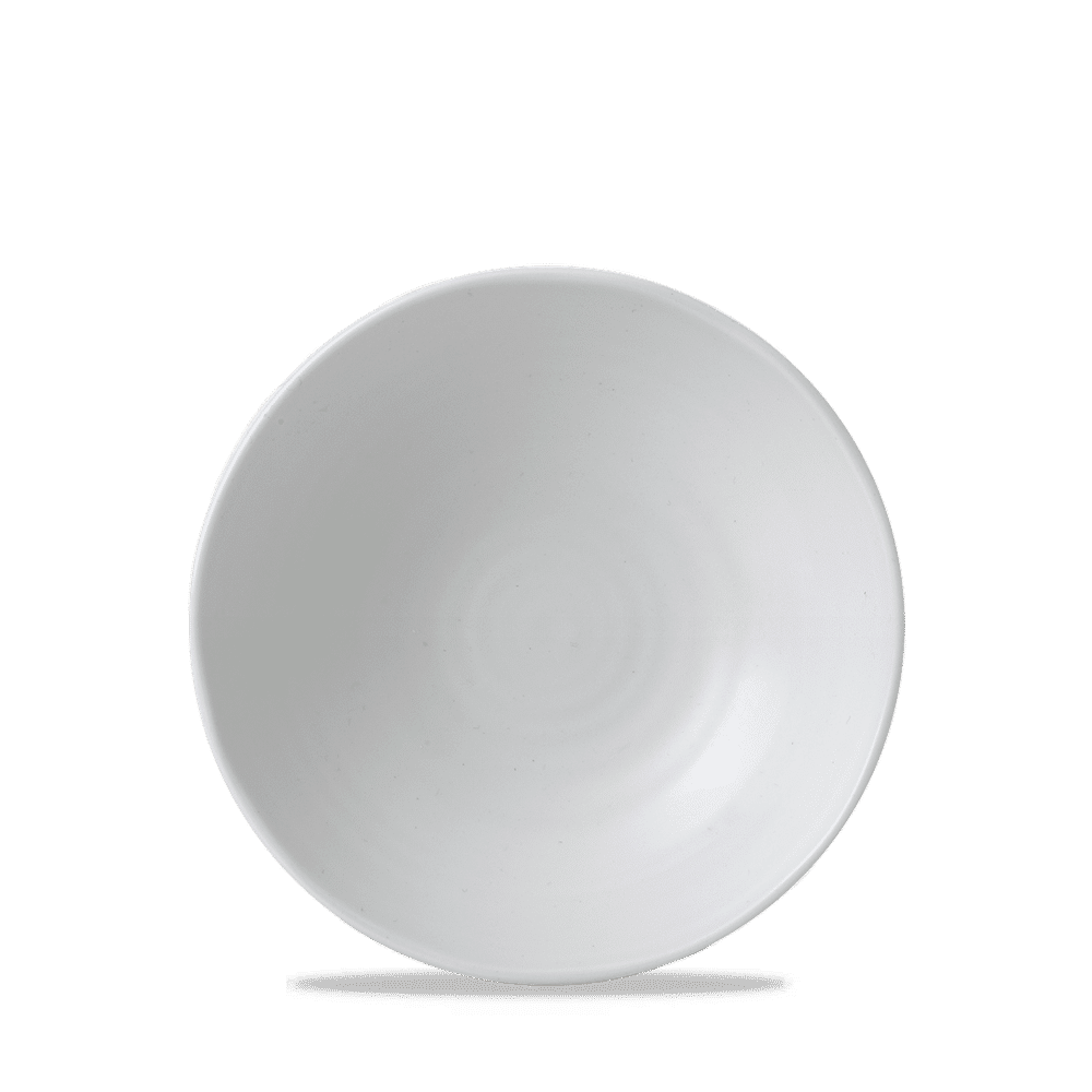 Dudson White  Organic Coupe Plate 6.3" Box 12