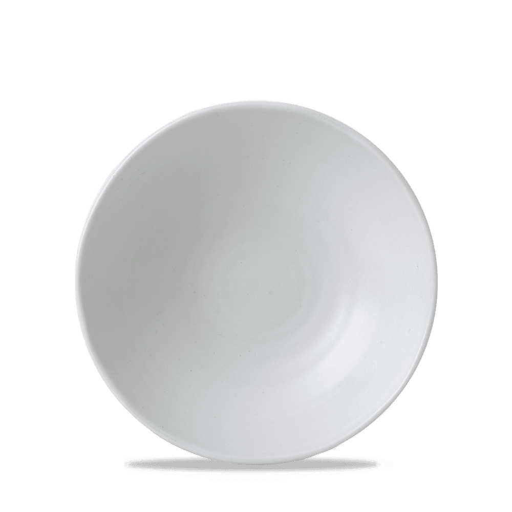 Dudson White  Organic Coupe Plate 9" Box 12