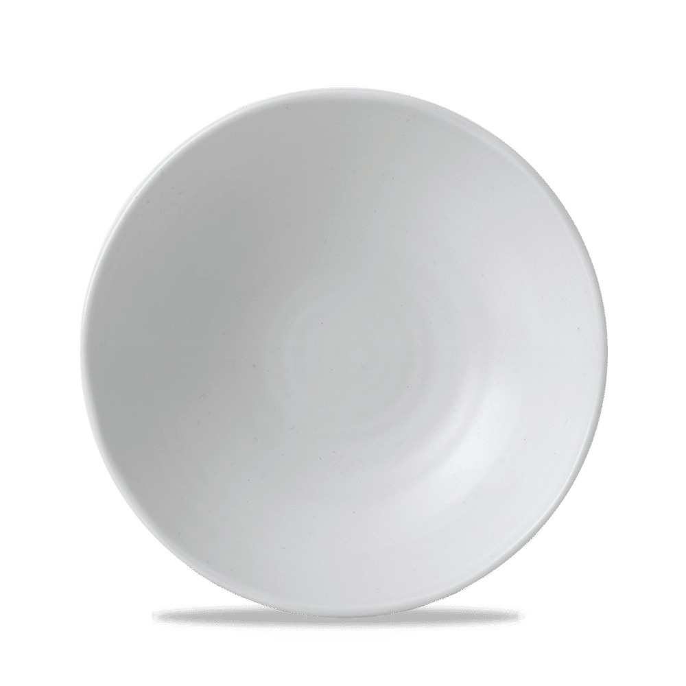 Dudson White  Organic Coupe Plate 10.6" Box 12