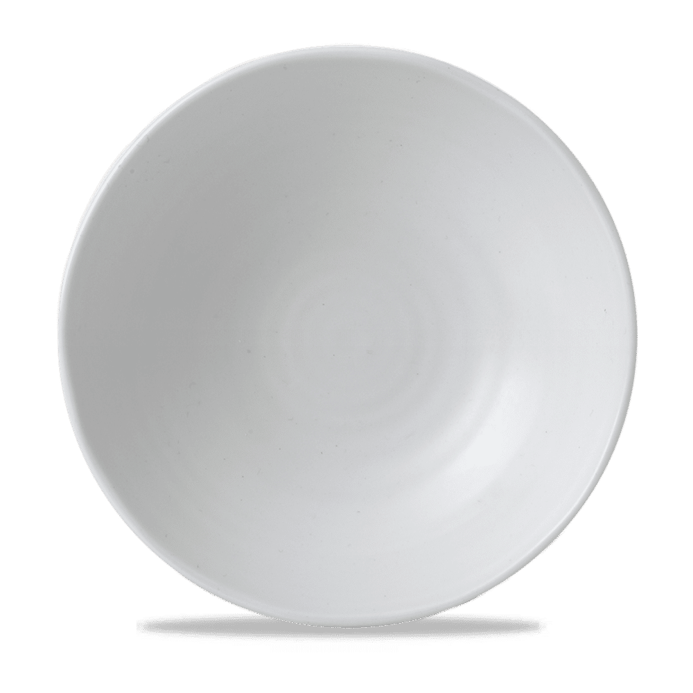 Dudson White  Organic Coupe Plate 11.4" Box 12