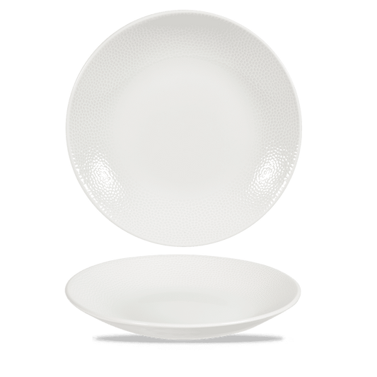 Isla Deep Coupe Plate 10 5/8" Box of 12 (3-5 Working Days Delivery)