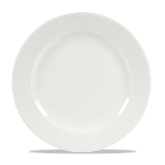Isla Footed Plate 10 7/8" Box of 12 (3-5 Working Days Delivery)