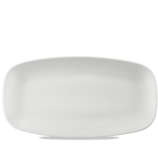 Isla Oblong Plate 13 7/8X7 3/8" Box of 6 (3-5 Working Days Delivery)