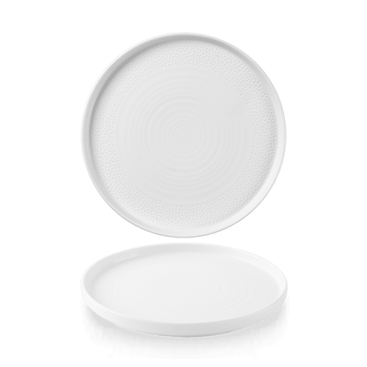 Isla Walled Plate 8.25" Box of 6 (3-5 Working Days Delivery)