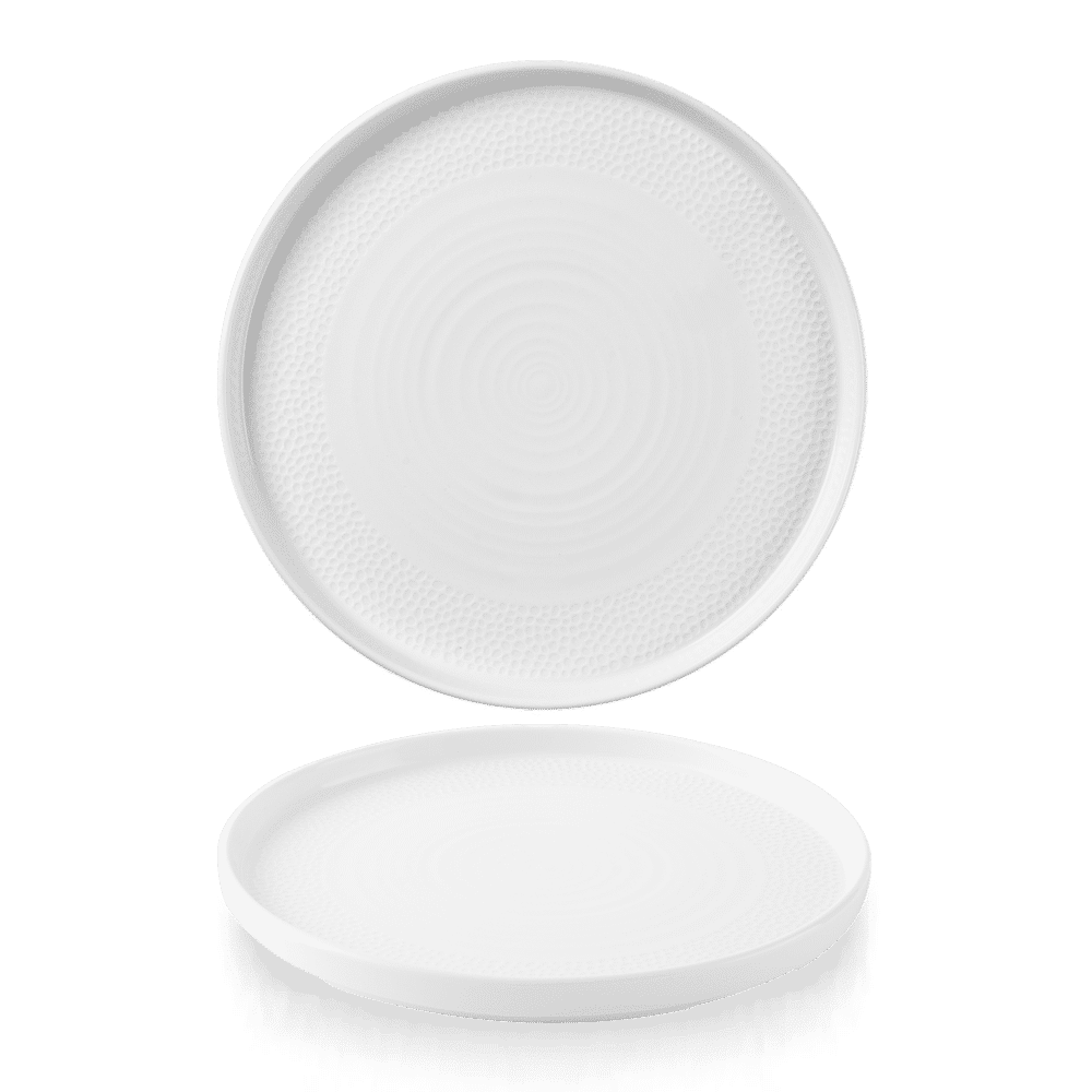 Isla  Walled Plate 10 2/8" Box 6