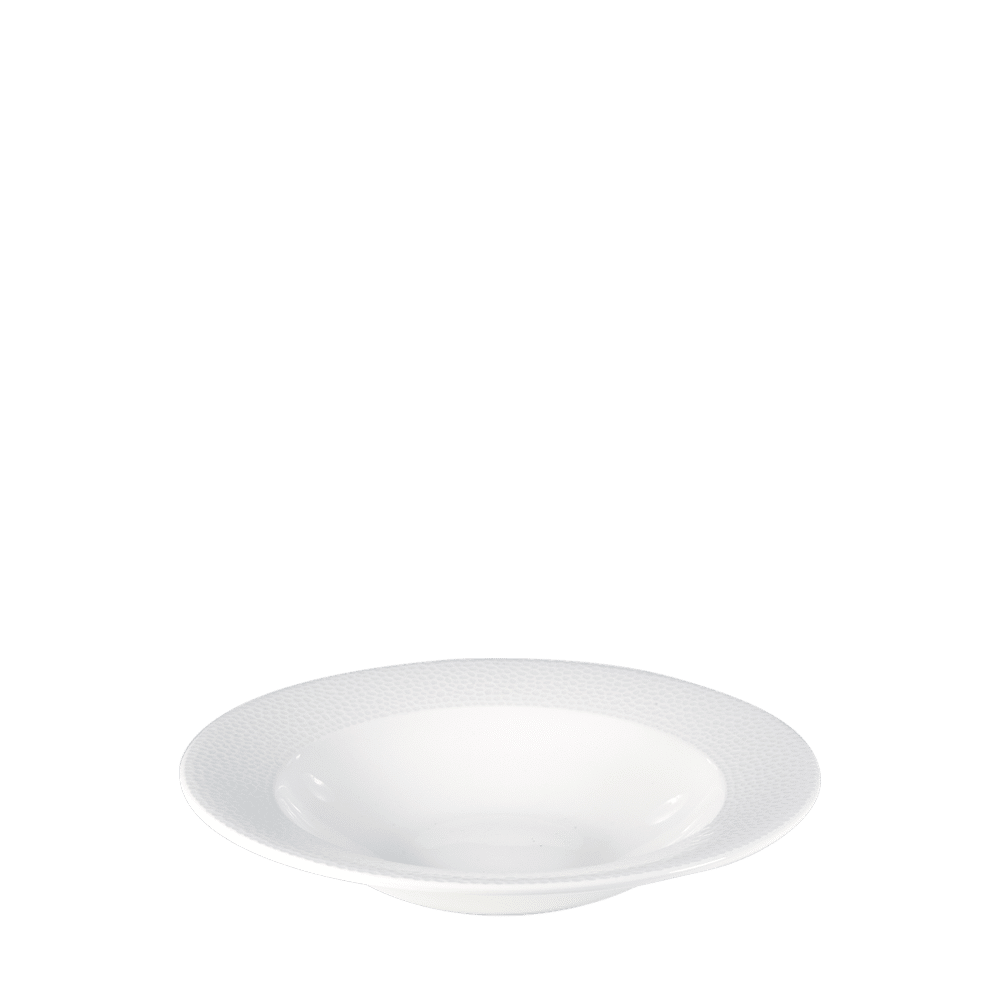 Isla Profile Rimmed Soup 9 3/4" Box 12