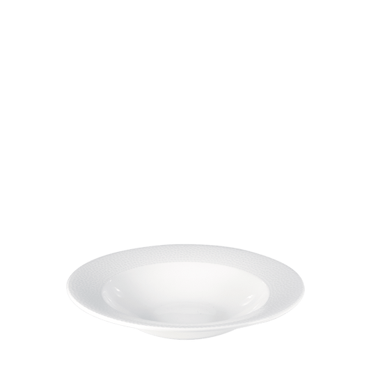 Isla Profile Rimmed Soup 9 3/4" Box of 12 (3-5 Working Days Delivery)
