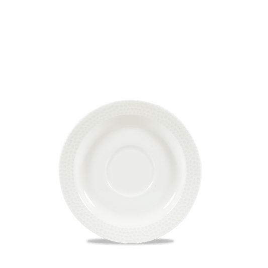 Isla Profile Saucer 5" Box of 12 (3-5 Working Days Delivery)