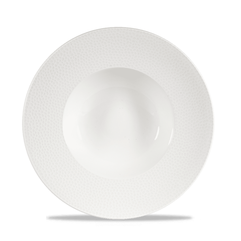 Isla Profile Wide Rim Bowl Med 9 1/2" Box 12