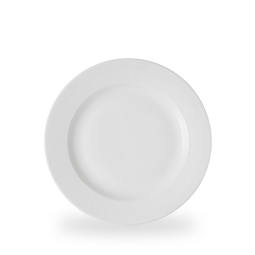 Viana Profile Footed Plate 10 1/4" Box of 12 (3-5 Working Days Delivery)