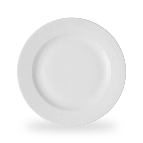 Viana Profile Footed Plate 12" Box of 12 (3-5 Working Days Delivery)