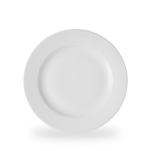 Viana Profile Footed Plate 10 7/8" Box of 12 (3-5 Working Days Delivery)