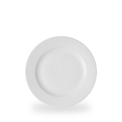 Viana Profile Footed Plate 9 1/8" Box of 12 (3-5 Working Days Delivery)