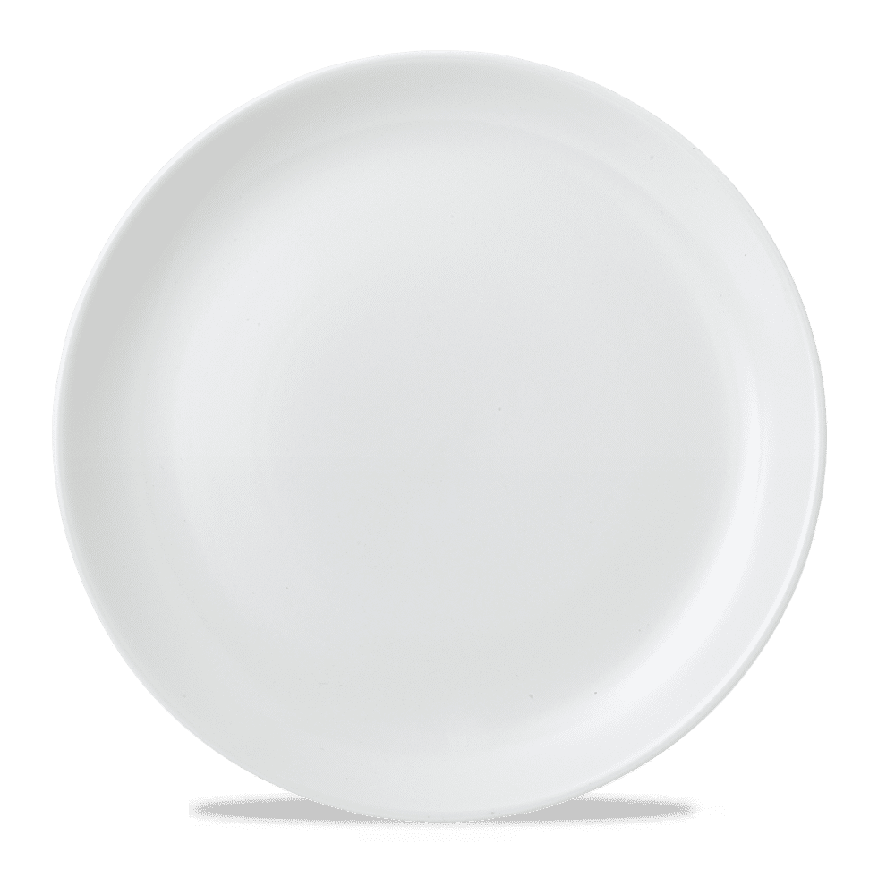 Vellum Evolve Coupe Plate 11.25" Box 12