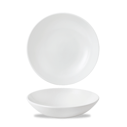 Vellum Evolve Coupe Bowl 7.25" Box of 12 (3-5 Working Days Delivery)