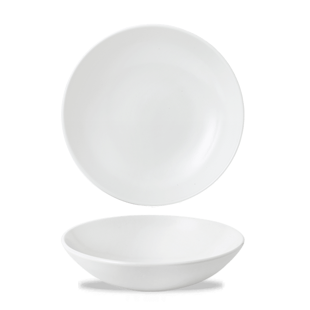 Vellum Evolve Coupe Bowl 9.75" Box 12