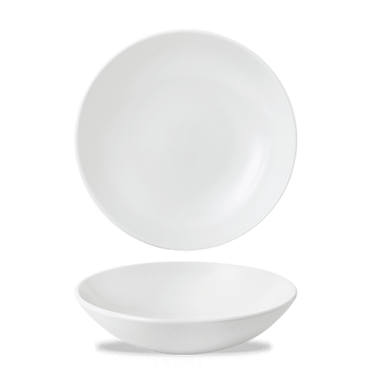 Vellum Evolve Coupe Bowl 9.75" Box of 12 (3-5 Working Days Delivery)