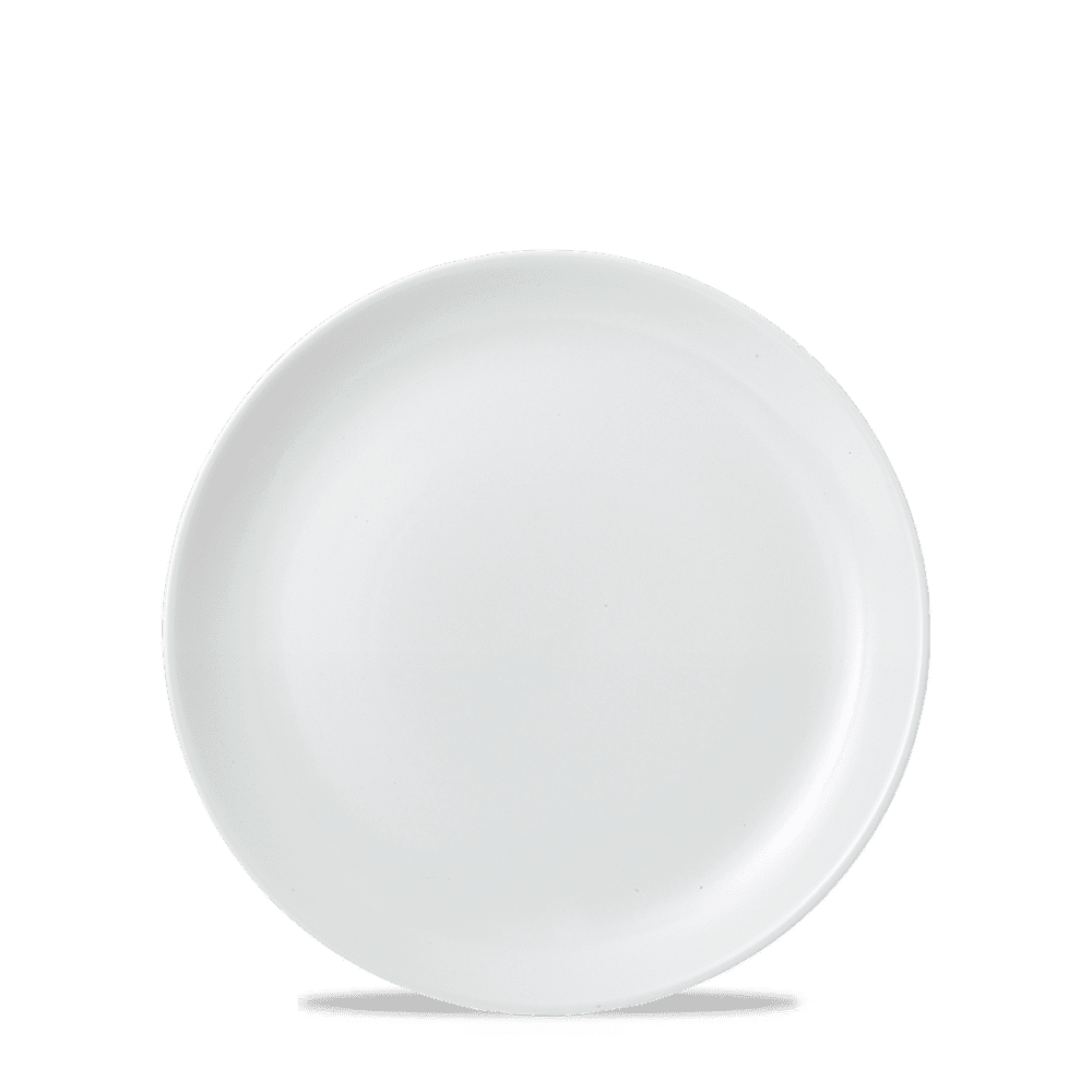 Vellum Evolve Coupe Plate 6.5" Box 12