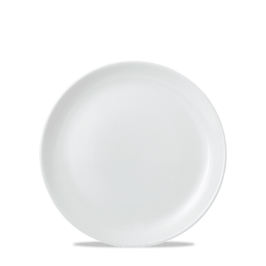 Vellum Evolve Coupe Plate 6.5" Box of 12 (3-5 Working Days Delivery)