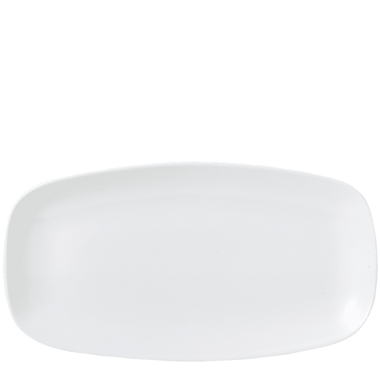 Vellum Chefs Oblong Plate 13 7/8X7 3/8" Box of 6 (3-5 Working Days Delivery)