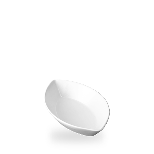White Voyager Eclipse Dish 7.4" Box of 12 (3-5 Working Days Delivery)