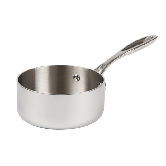 Vogue Tri Wall Saucepan 3Ltr