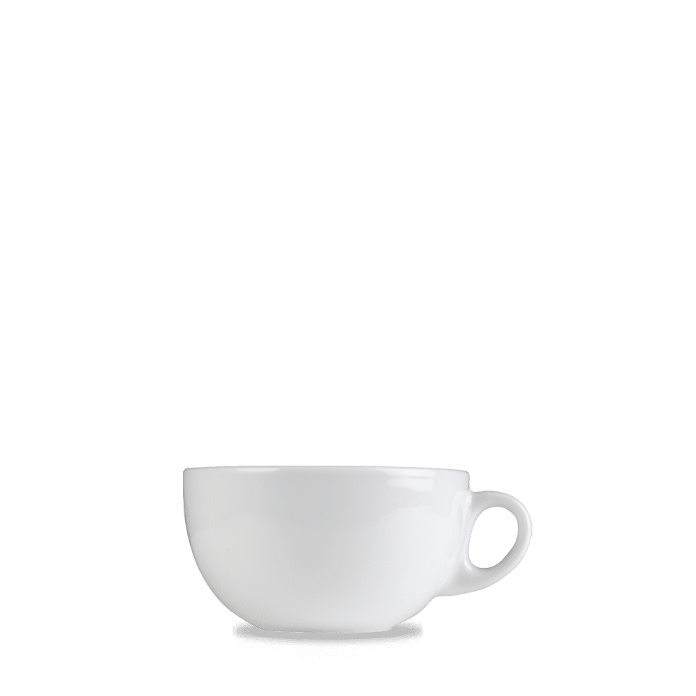 Menu Porcelain  Cappuccino Cup 12Oz Box 6