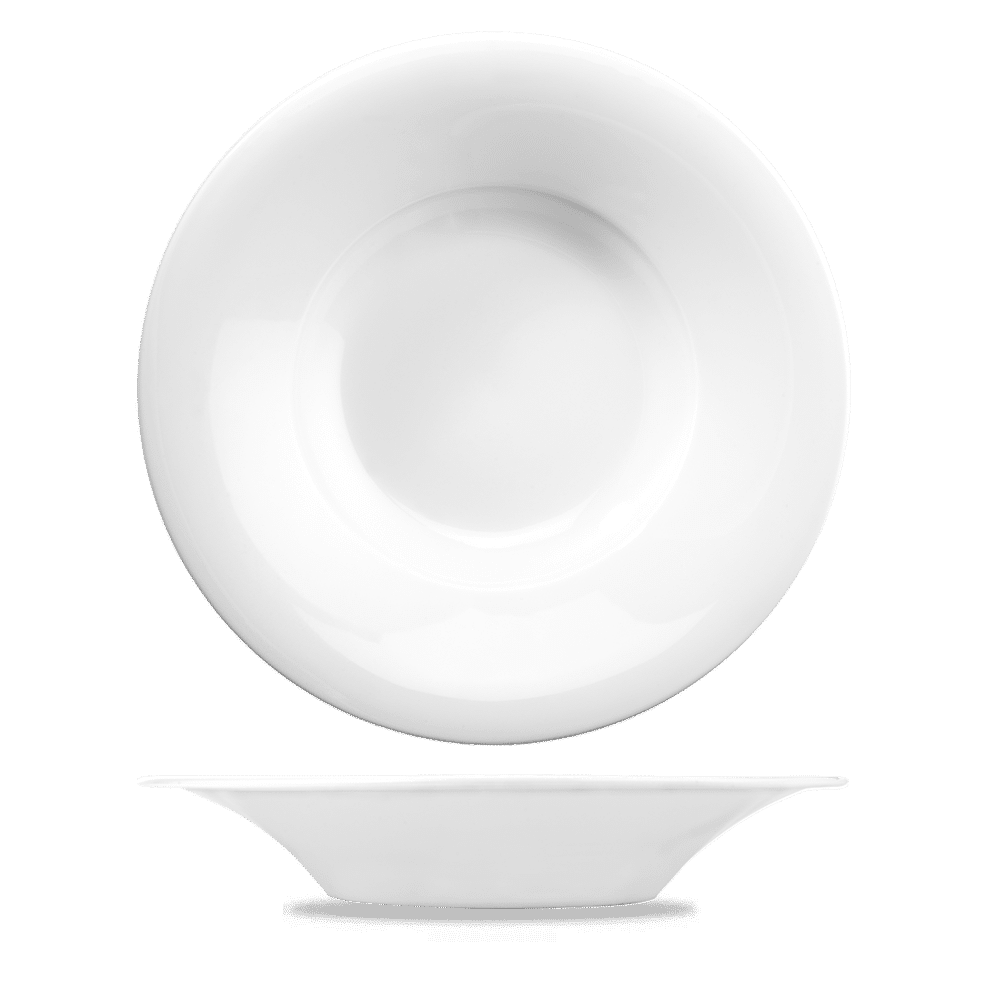 Menu Porcelain  Pasta Bowl 12" Box 6