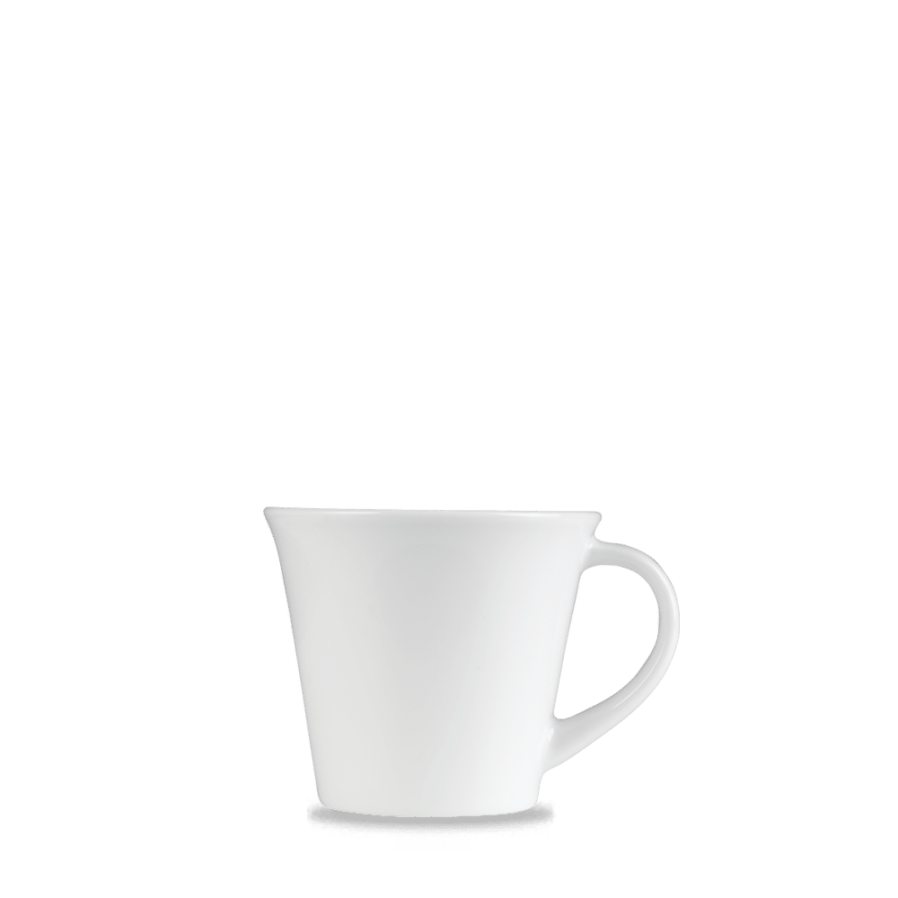 Menu Porcelain Flared Teacup 12Oz Box 6