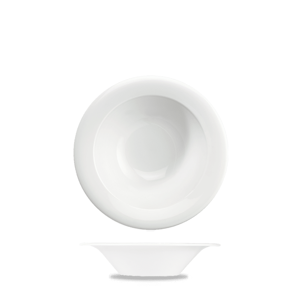 Menu Porcelain Mid Rim Bowl 6.5" Box 6
