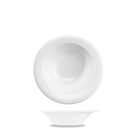 Menu Porcelain Mid Rim Bowl 6.5" Box of 6 (3-5 Working Days Delivery)