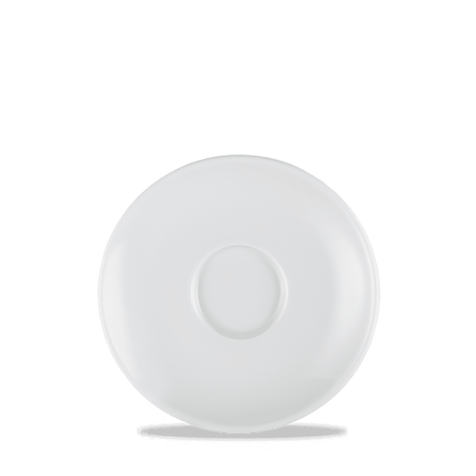 Menu Porcelain Med Saucer 6" Box of 6 (3-5 Working Days Delivery)