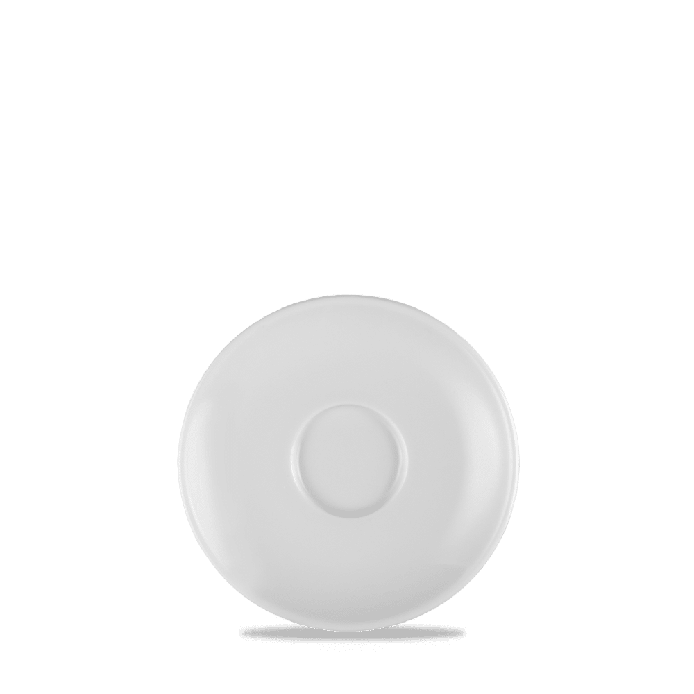 Menu Porcelain  Sml Saucer 5In Box 6