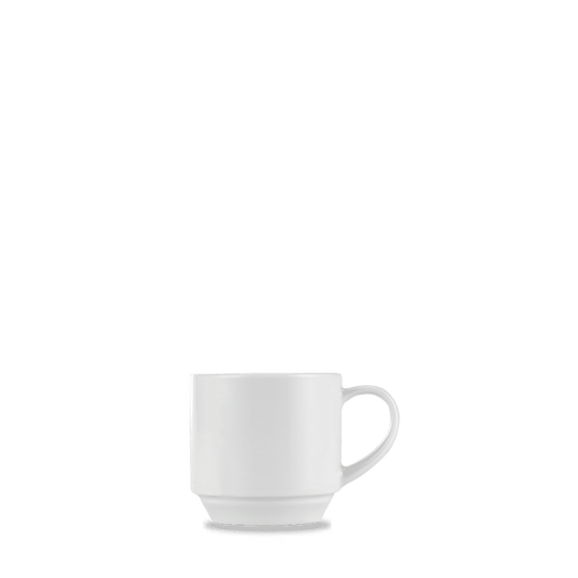 Menu Porcelain Stacking Teacup 7 1/2Oz Box of 6 (3-5 Working Days Delivery)